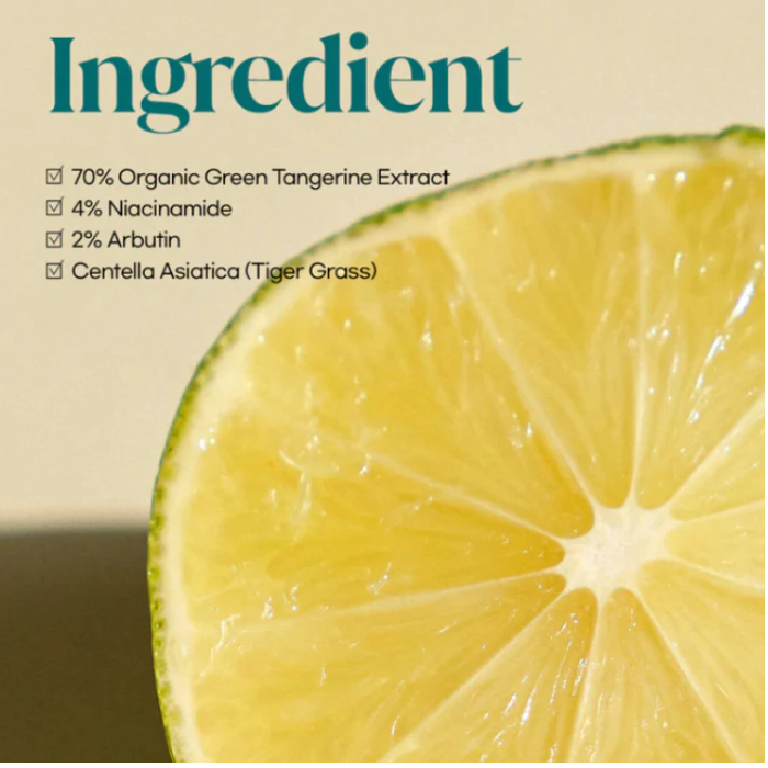 goodal-green-tangerine-vitaminc-dark-spot serum