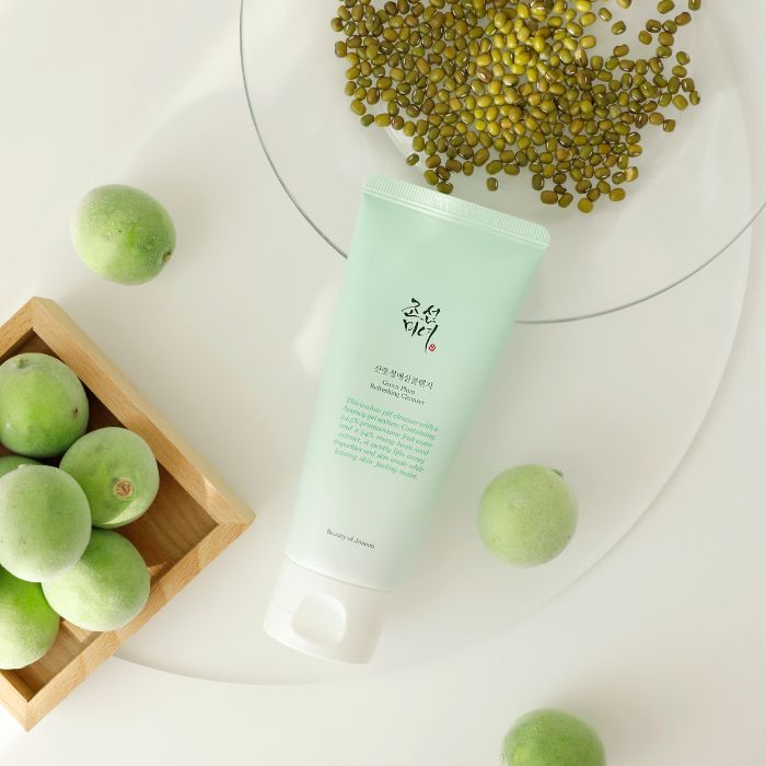 beauty-of-joseon-green-plum-refreshing-cleanser