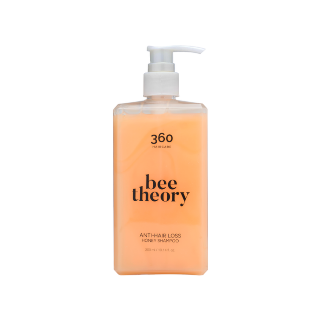 Tillid pølse Ocean Bee Theory Anti-Hair Loss Honey Shampoo (300ml) | PUFFSTUDIO – Puff Studio  | Beauty, Skincare & Haircare E-comm