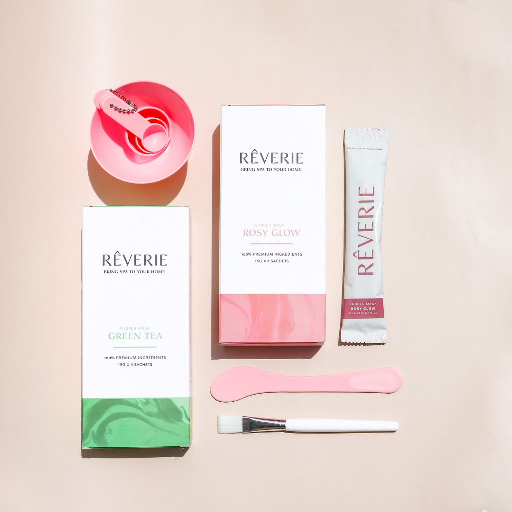 reverie-touch-rubber-mask-green-tea-rosy-glow